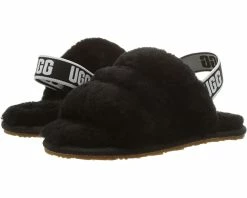 UGG Kids Fluff Yeah Slide (Toddler/Little Kid)