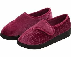 Silverts 15350 Adjustable Closure Slippers