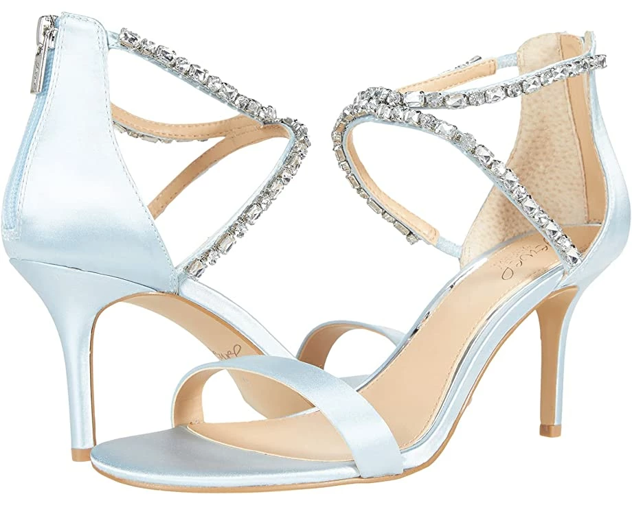 Jewel Badgley Mischka Celine