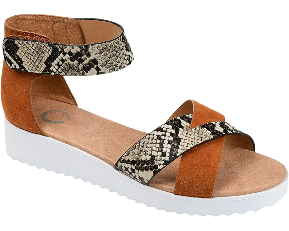 Journee Collection Java Sandal