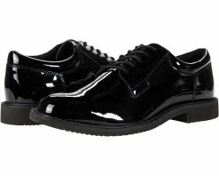 Bates Footwear Sentry Lux Oxford High Gloss