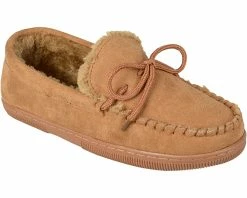 Vance Co. Moccasin Slipper