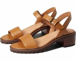 Madewell The Erin Lugsole Sandal
