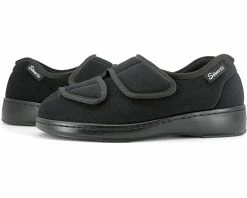 Silverts Stretchable Comfort Hugster Shoes Or Slippers