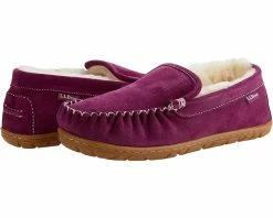L.L.Bean Wicked Good Slipper Venetian