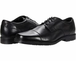 Rockport Robinsyn Waterproof Cap Toe Oxford