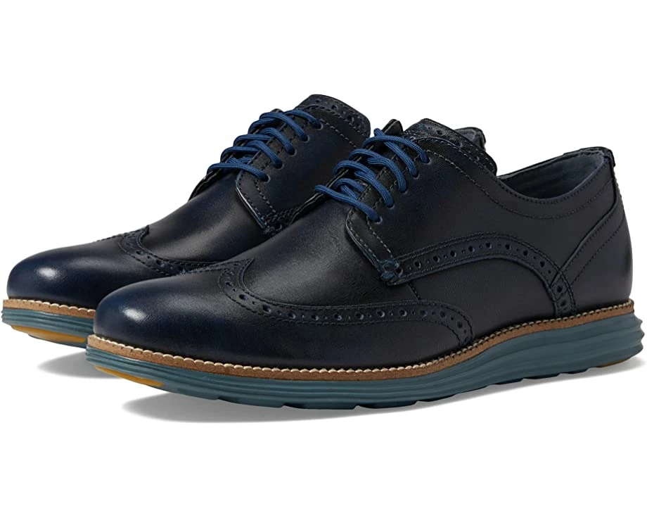 Cole Haan Original Grand Wing Tip Oxford