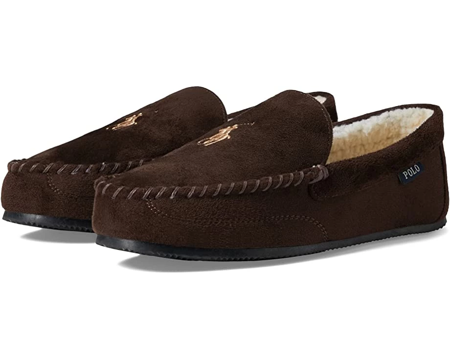 Polo Ralph Lauren Dezi V Moccasin Slipper