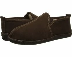 Minnetonka Pile Lined Romeo Slipper