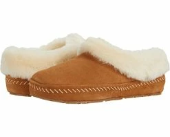 L.L.Bean Wicked Good Slippers Squam Lake
