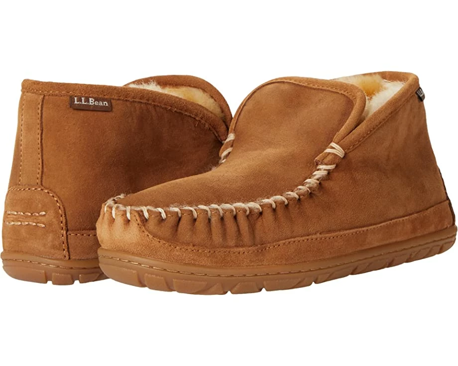 L.L.Bean Wicked Good Slipper Boot Moc 3 L.L.Bean Wicked Good Slipper Boot Moc