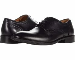 Johnston & Murphy Henrick Plain Toe