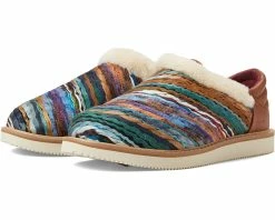 Sanuk Cozy Vibe Low Sugar Mat Rad Yarn