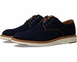 Johnston & Murphy Upton Knit Wing Tip