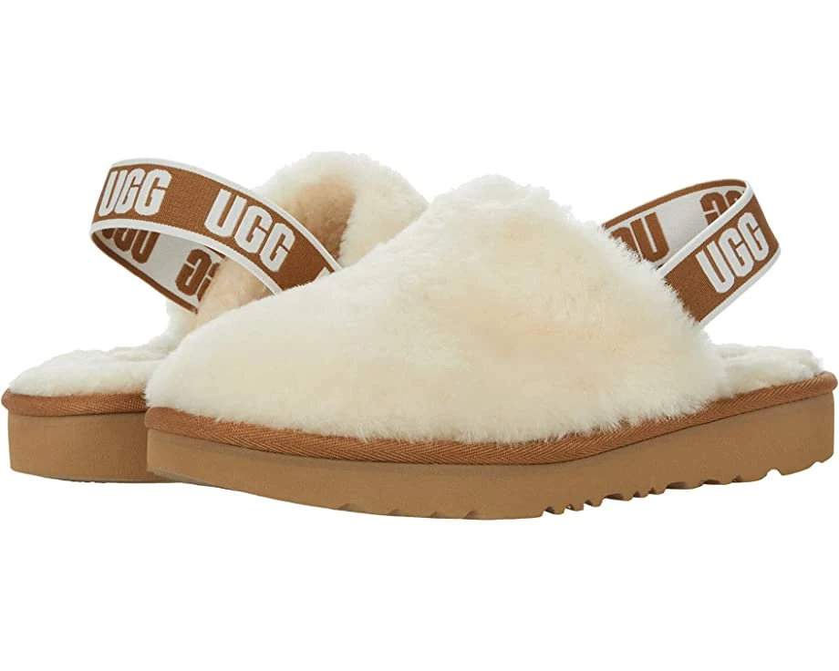 UGG Kids Fluff Yeah Clog (Little Kid/Big Kid) 3 UGG Kids Fluff Yeah Clog (Little Kid/Big Kid)