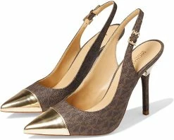 MICHAEL Michael Kors Kadence Toe Cap Sling