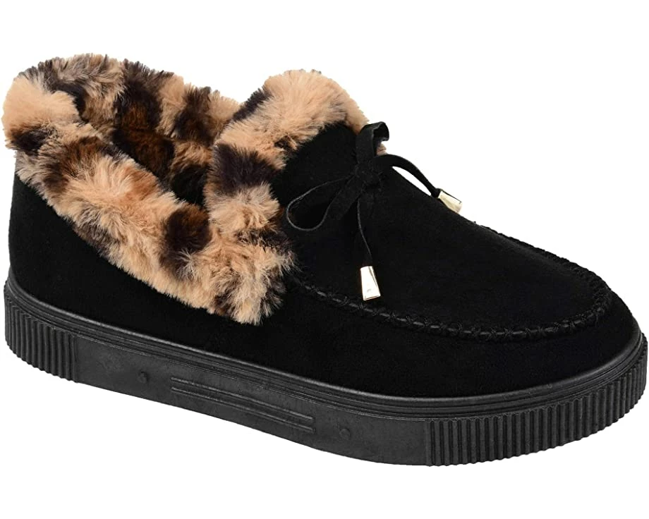 Journee Collection Comfort Foam™ Midnight Slipper