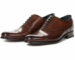 Paul Evans The Brando Semi-Brogue Oxford
