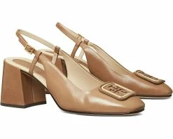 Tory Burch Georgia Slingback 70 Mm