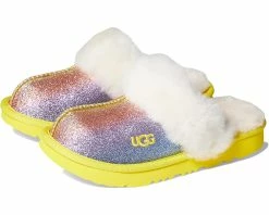 UGG Kids Cozy II Glitter (Toddler/Little Kid/Big Kid)