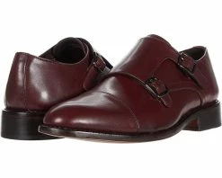 Anthony Veer Roosevelt II Double Monk Strap