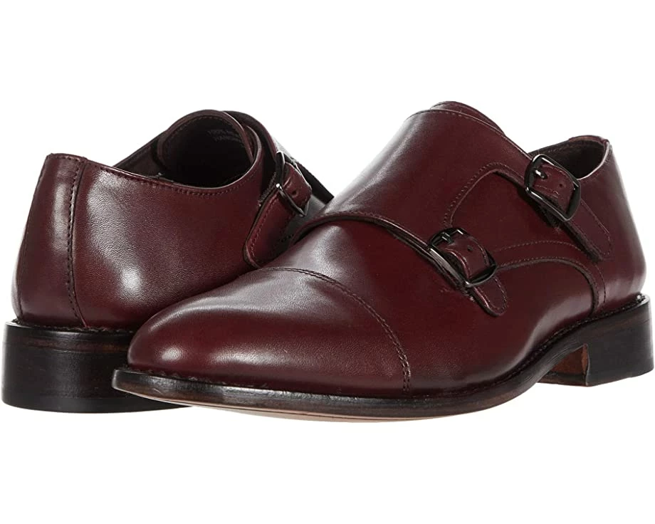 Anthony Veer Roosevelt II Double Monk Strap
