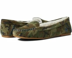 Jack Rogers Millie Moccasin Sherpa Lined
