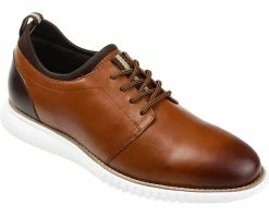 Thomas & Vine Wolfe Plain Toe Derby