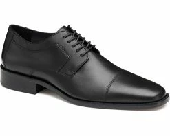 Johnston & Murphy Novick Cap Toe
