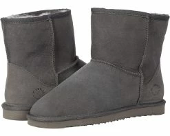 FIRESIDE By Dearfoams Rosebery 6" Shearling Boot