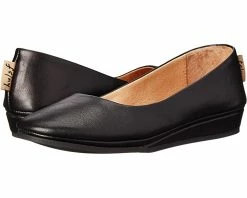 French Sole Zeppa Flat