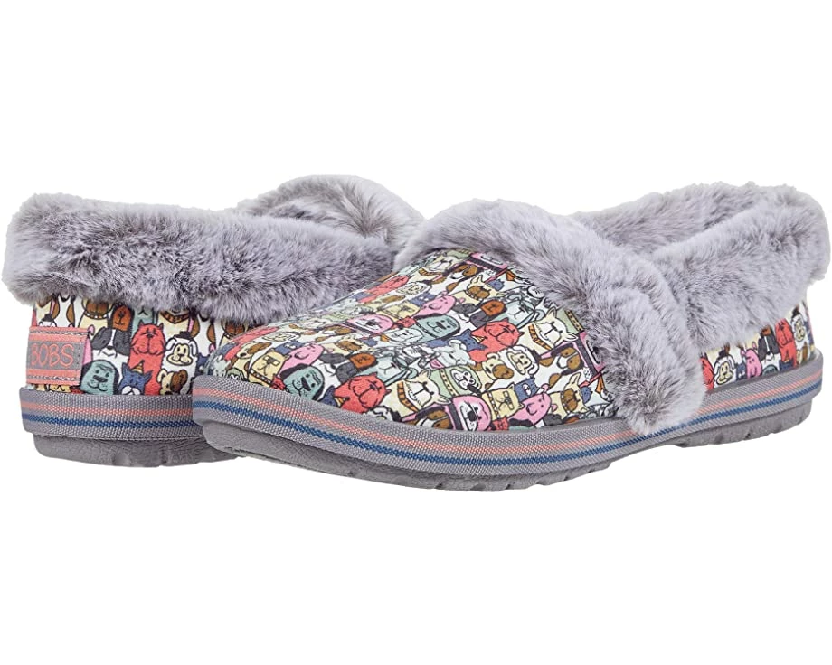 BOBS From SKECHERS Too Cozy - Snuggle Rovers