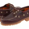 Timberland Traditional Handsewn 3-Eyelet Classic Lug