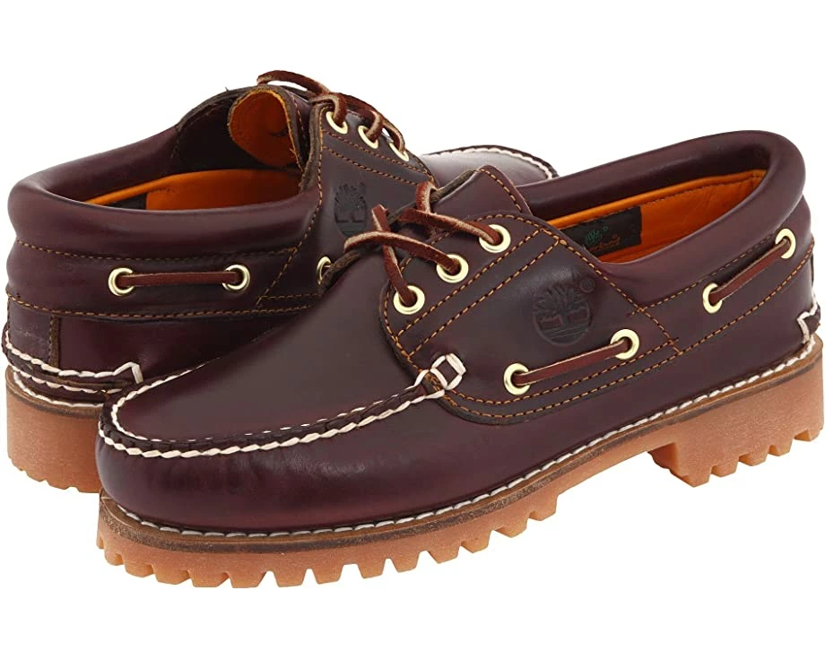 Timberland Traditional Handsewn 3-Eyelet Classic Lug