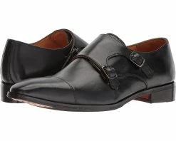 Carlos By Carlos Santana Passion Double Monk Strap