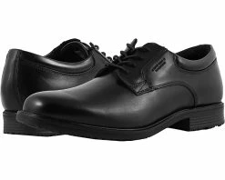 Rockport Essential Details Waterproof Plain Toe Oxford