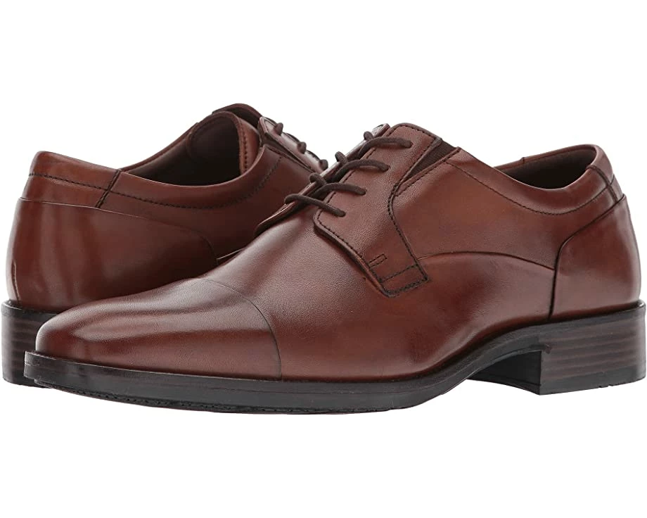 Johnston & Murphy Lancaster Dress Cap Toe Oxford
