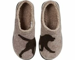L.L.Bean Daybreak Scuffs Motif