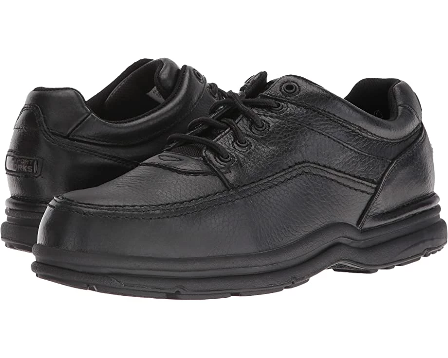 Rockport Works World Tour