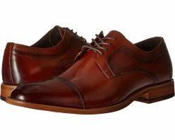 Stacy Adams Dickinson Cap Toe Oxford