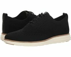 Cole Haan Original Grand Stitchlite Wingtip Oxford