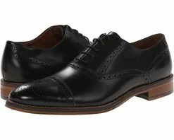 Johnston & Murphy Conard Dress Casual Cap Toe Oxford