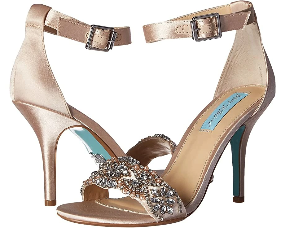 Blue By Betsey Johnson Gina