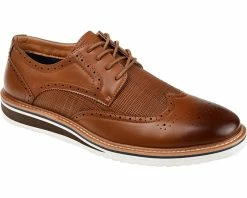 Vance Co. Warrick Wing Tip Derby