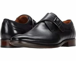 Florsheim Sorrento Plain Toe Single Monk Strap