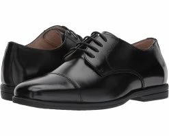 Florsheim Kids Reveal Cap Toe Ox, Jr. (Toddler/Little Kid/Big Kid)