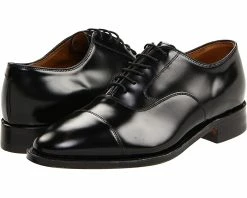 Johnston & Murphy Melton Classic Dress Cap Toe Oxford