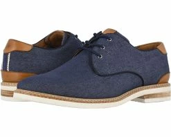 Florsheim Highland Canvas Plain Toe Oxford