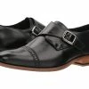 Stacy Adams Desmond Cap-Toe Monk-Strap Loafer
