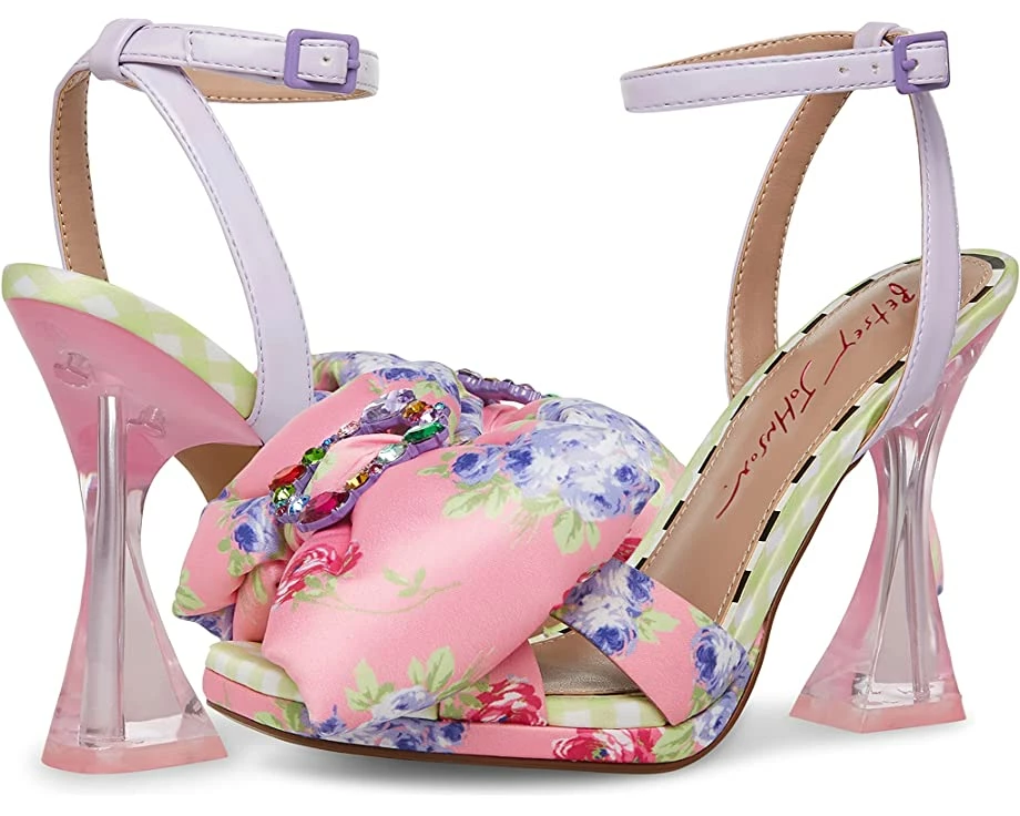 Blue By Betsey Johnson Pollie